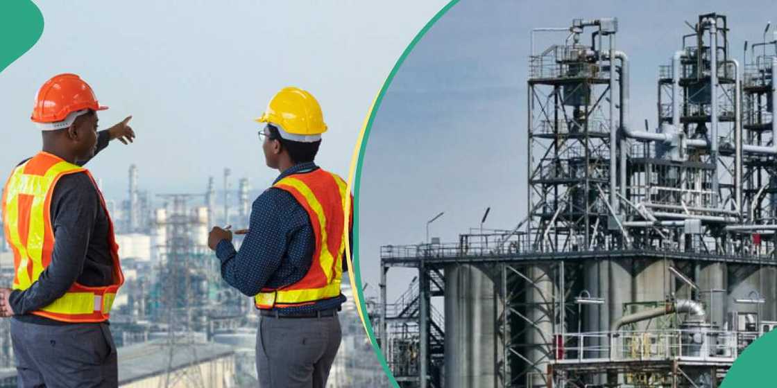 Former NNPC boss explains why PH refinery will not attract buyer Former NNPC boss explains why PH refinery will not attract buyer