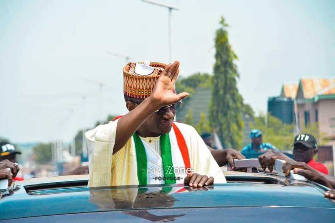 Ango Abdullahi