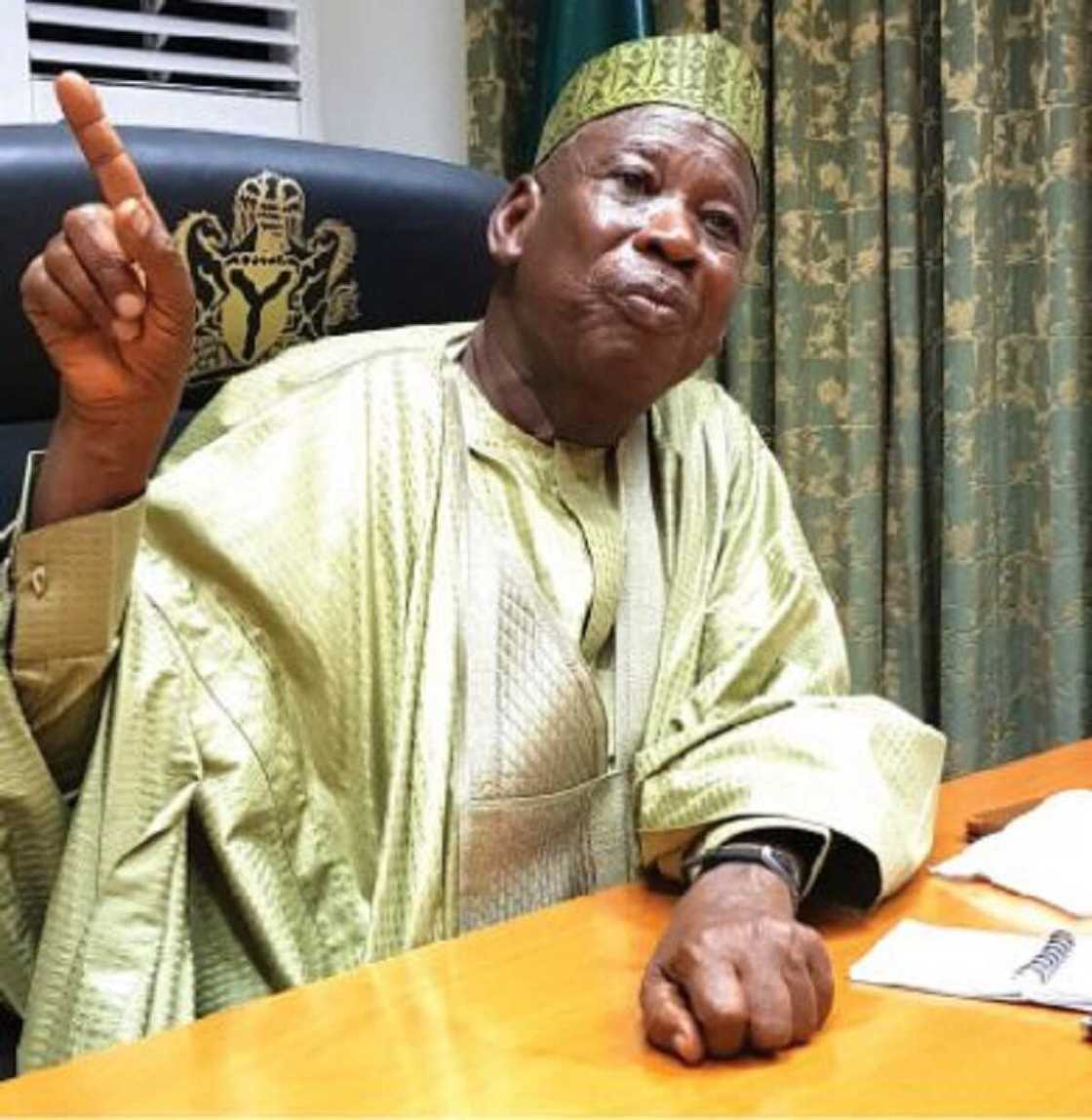 NLC ta harzuka, Ganduje ya daina biyan N30, 000 a matsayin mafi karancin albashi NLC ta harzuka, Ganduje ya daina biyan N30, 000 a matsayin mafi karancin albashi