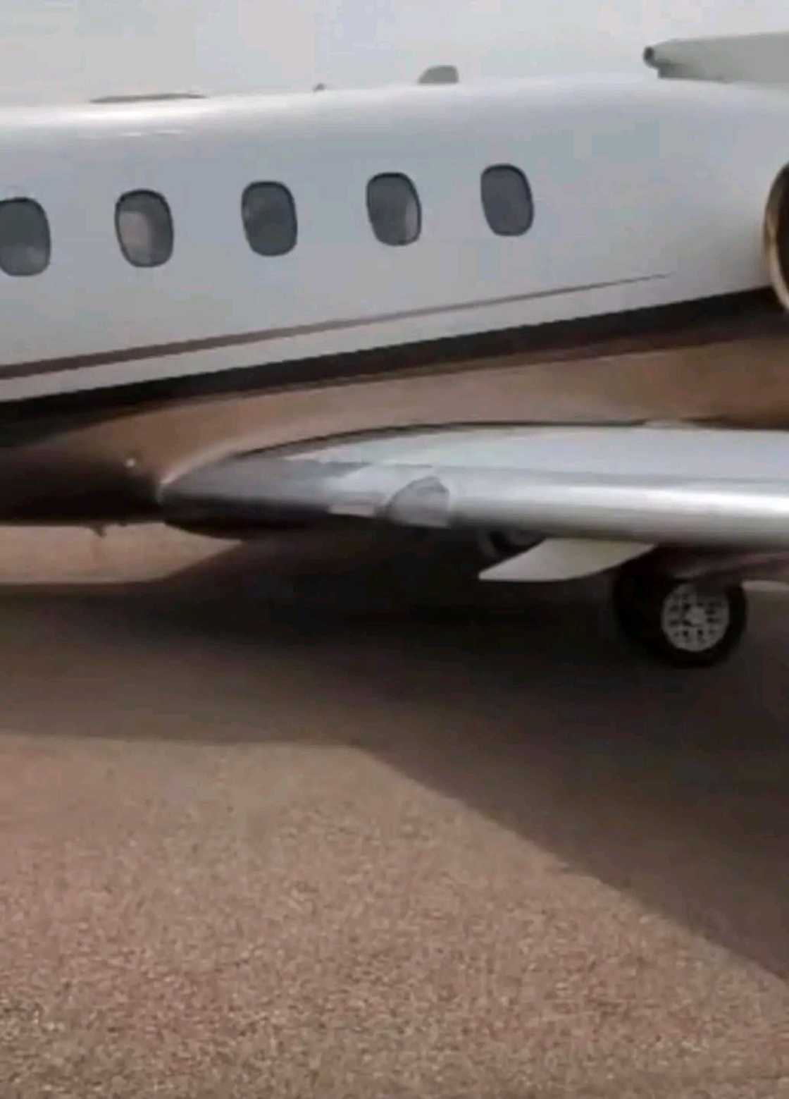 Jirgin sama ya gamu da hatsari a Kano