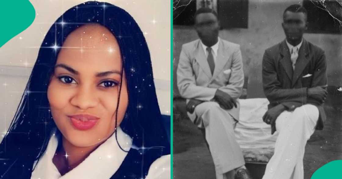 Lady expresses gratitude to her late father's best friend who cared for her and her siblings after dad's death.