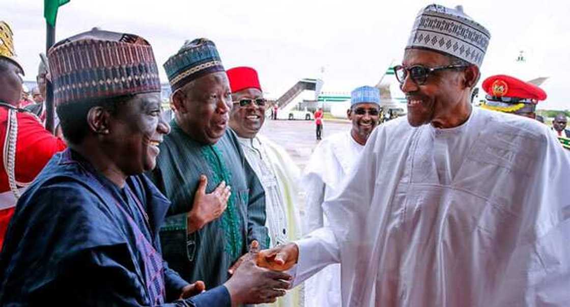 Losing Kano, Plateau would have been a blow - Buhari reacts after Supreme Court judgement Losing Kano, Plateau would have been a blow - Buhari reacts after Supreme Court judgement