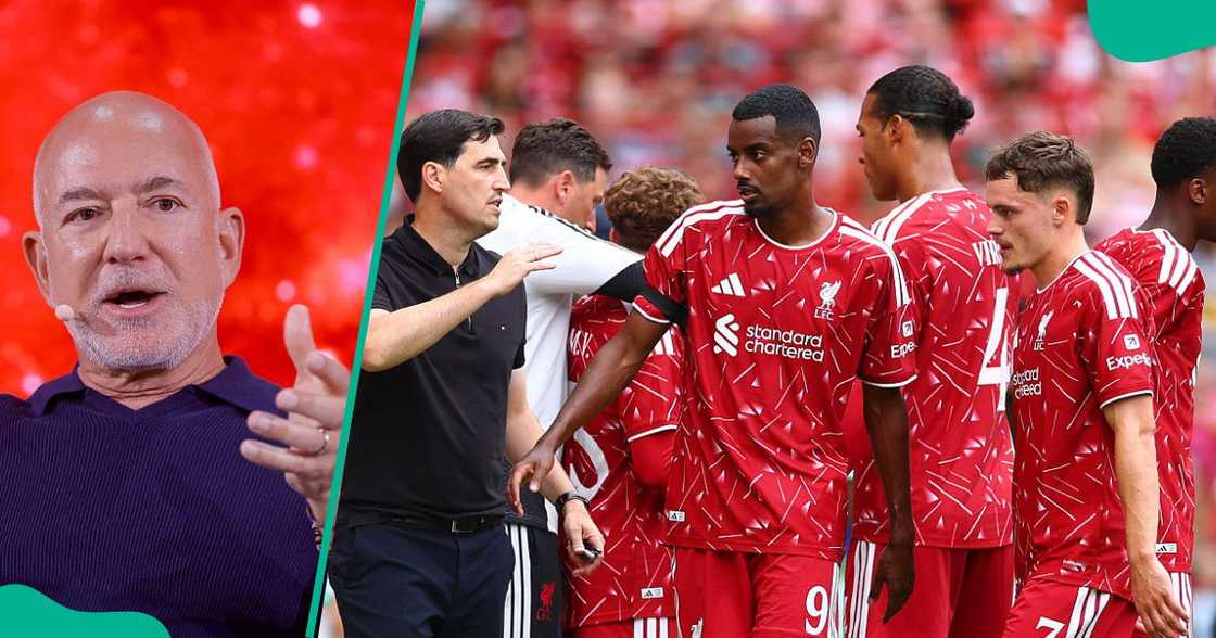 Jeff Bezos leads a consortium to acquire stakes in Liverpool FC