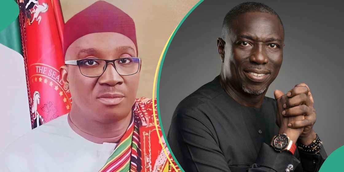Ighodalo, Okpebholo in tight race as INEC uploads Edo governorship results Ighodalo, Okpebholo in tight race as INEC uploads Edo governorship results
