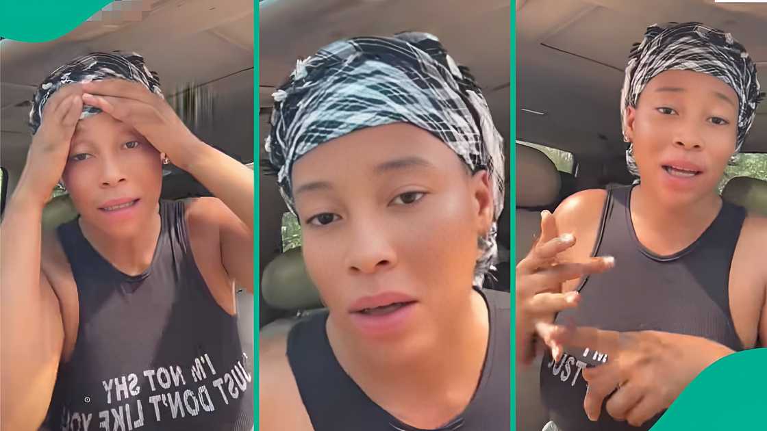 Nigerian lady raises alarm over excessive VAT at local store Nigerian lady raises alarm over excessive VAT at local store