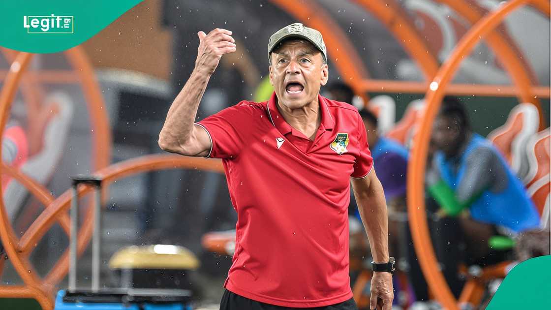 Benin, Nigeria, Super Eagles, World Cup qualifiers, Gernot Rohr
