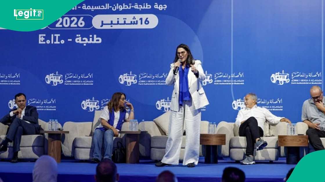 Fatima Ezzahra El Mansouri Fatima Ezzahra El Mansouri