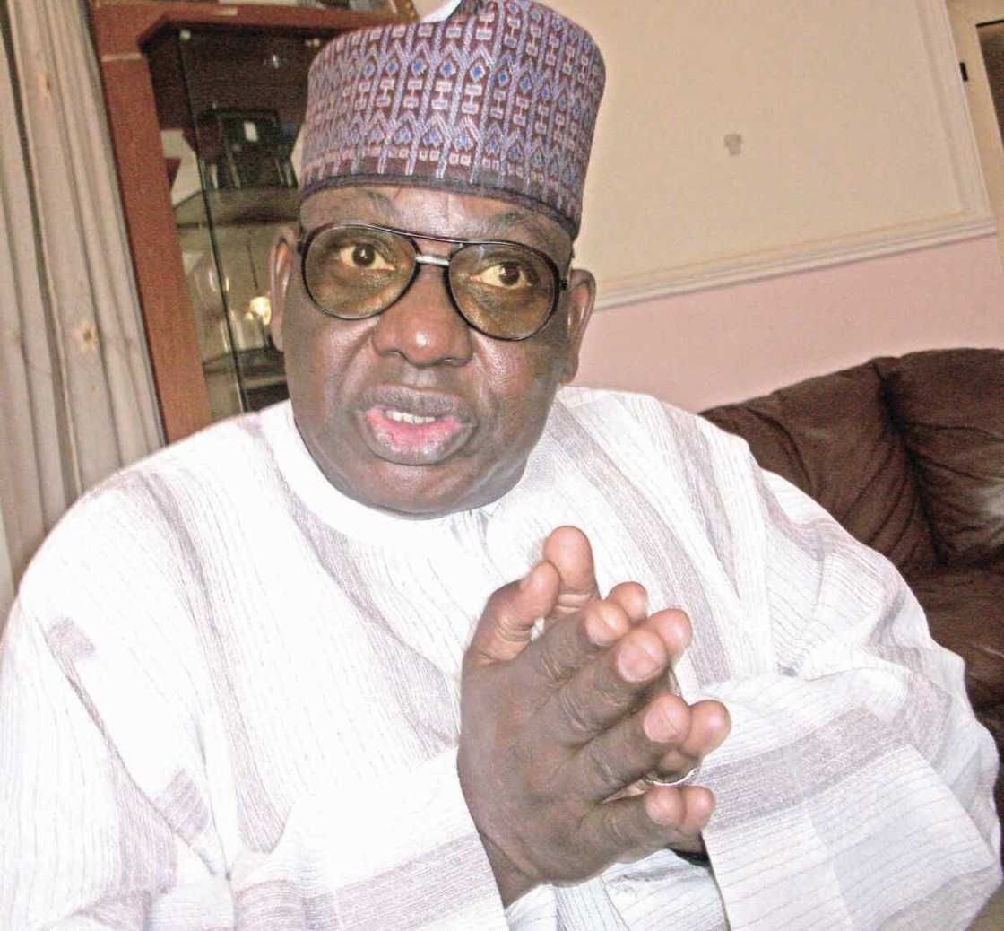 2023: Tinubu's ambition will be blocked, Buhari's ally declares, says power will remain in north 2023: Tinubu's ambition will be blocked, Buhari's ally declares, says power will remain in north