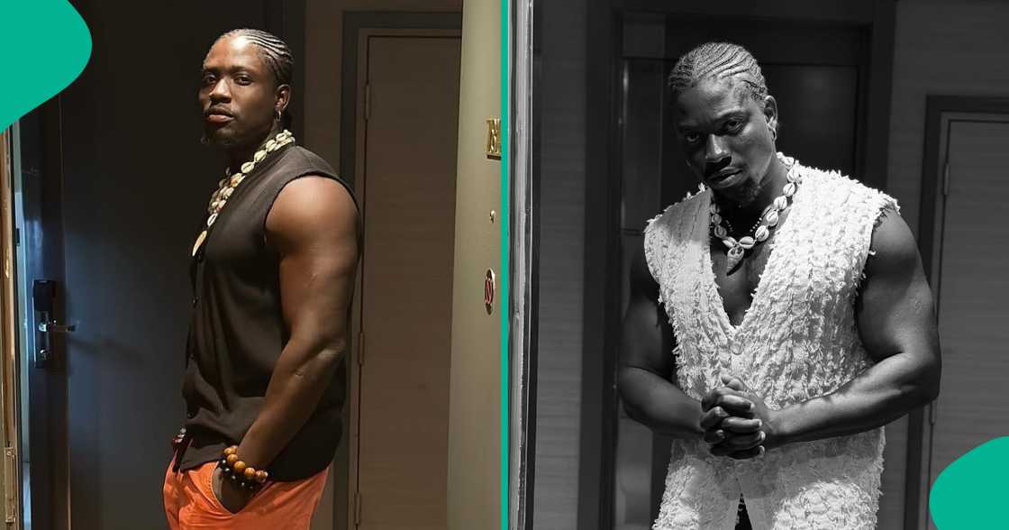 Nigerian activist Martins Vincent Otse aka VDM shares his decision about granting an interview with TVC amid ongoing face-off with Nedu. Nigerian activist Martins Vincent Otse aka VDM shares his decision about granting an interview with TVC amid ongoing face-off with Nedu.