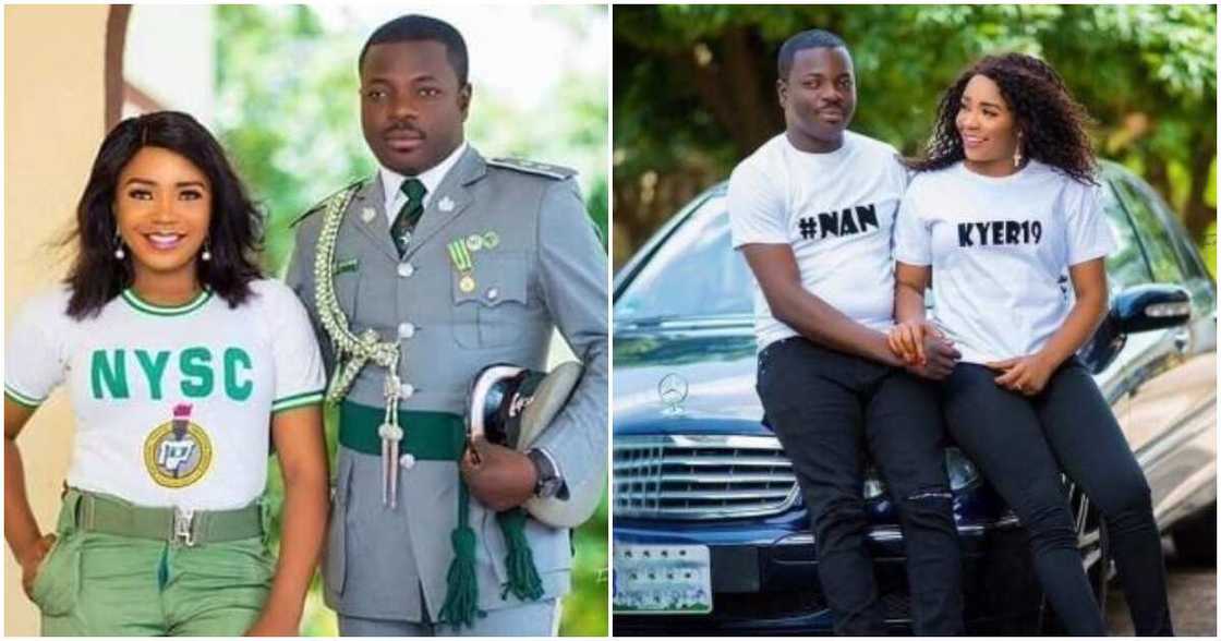 Lady narrates how she met the love of her life through Facebook, shares really cute photos Lady narrates how she met the love of her life through Facebook, shares really cute photos