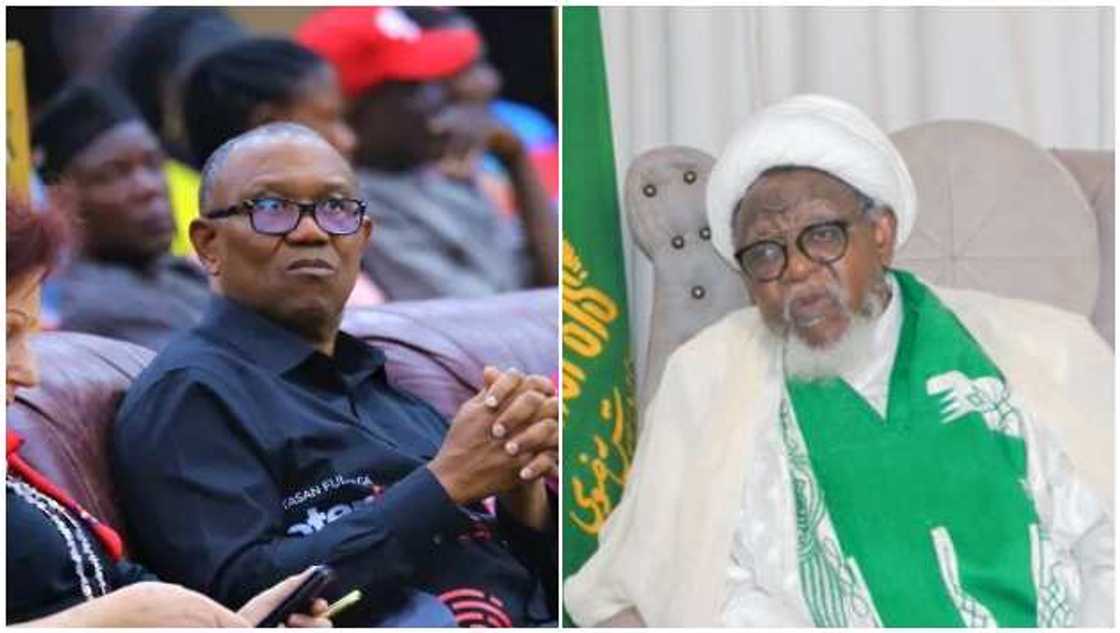 Obi, El-Zakzaky Obi, El-Zakzaky