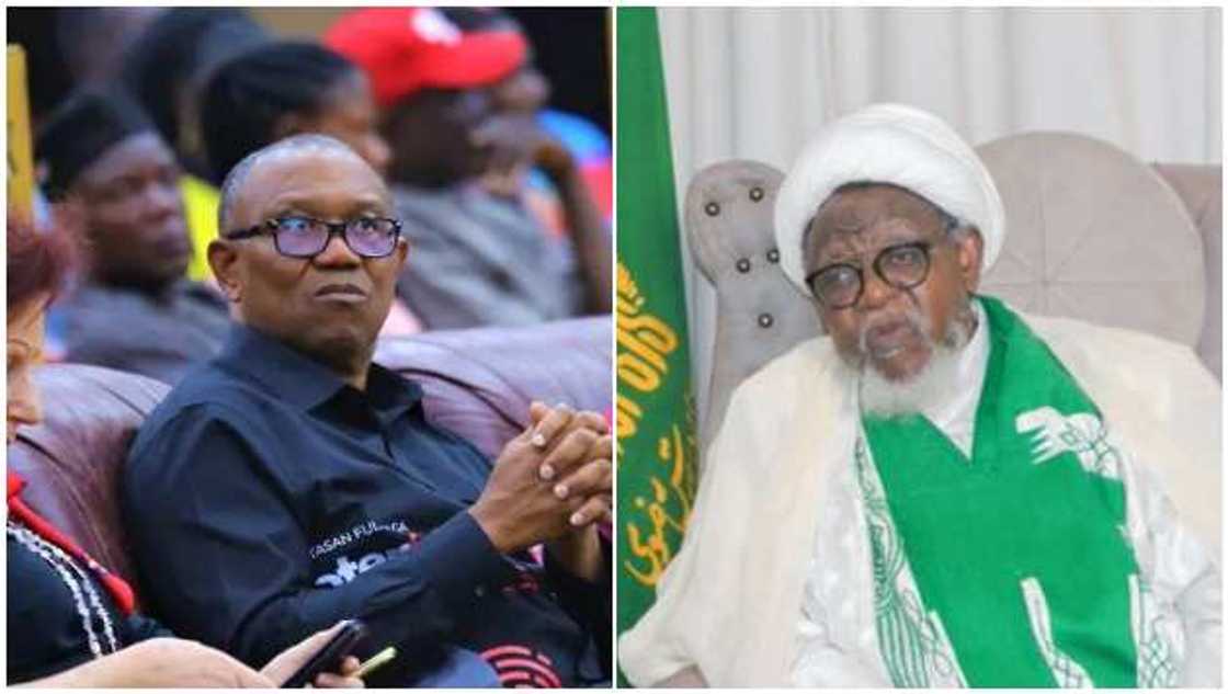 Obi, El-Zakzaky