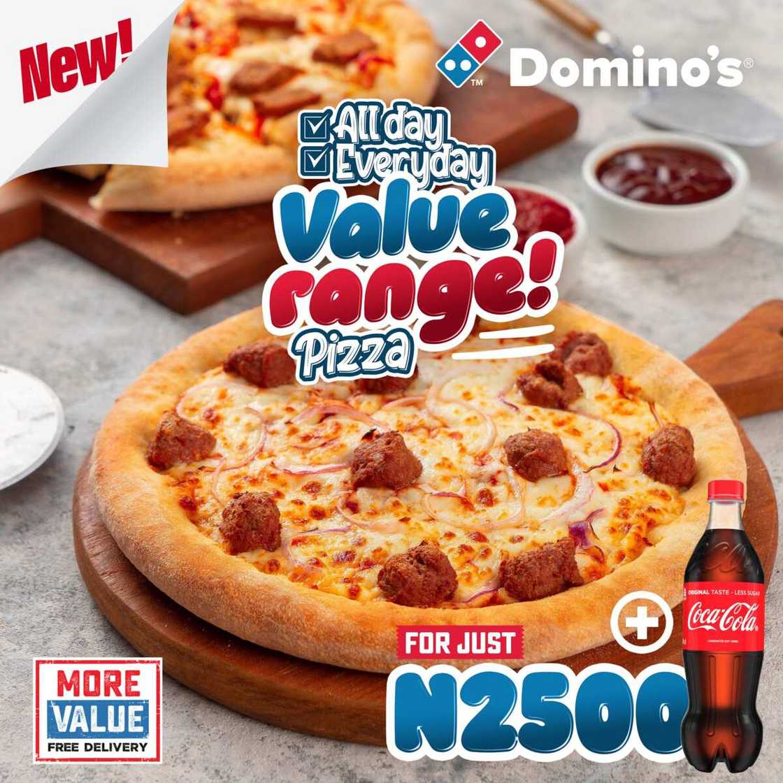 Double Cheesy Chills with the Domino’s Pizza Online Buy One Get One Free Double Cheesy Chills with the Domino’s Pizza Online Buy One Get One Free