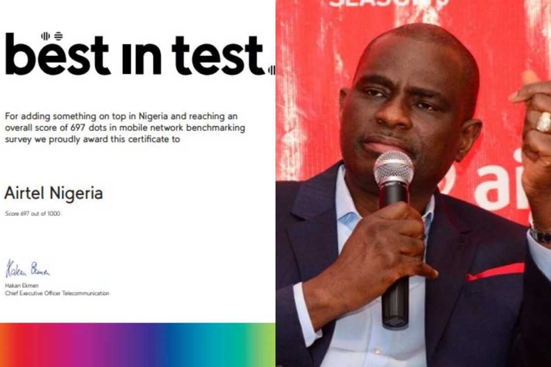 Umlaut Says Airtel’s Broadband Coverage, Speed Ranked Best in Nigeria Umlaut Says Airtel’s Broadband Coverage, Speed Ranked Best in Nigeria