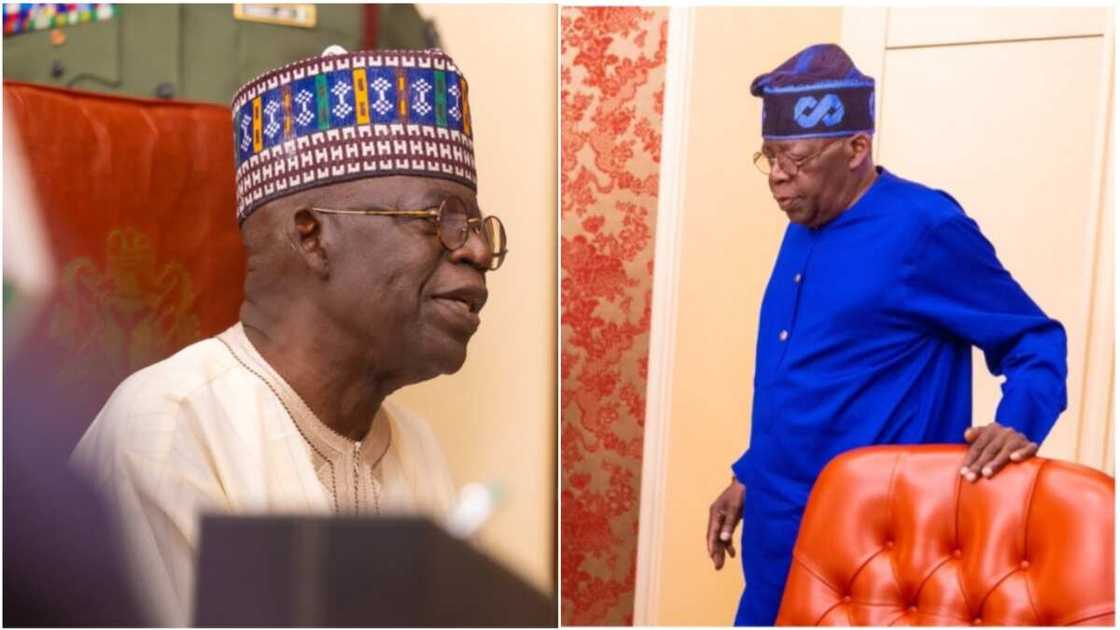 President Bola Tinubu/Dele Alake/Nuru Ribadu/Wale Edun President Bola Tinubu/Dele Alake/Nuru Ribadu/Wale Edun
