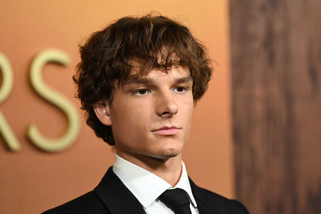 Mason Thames at The 16th Governors Awards Mason Thames at The 16th Governors Awards