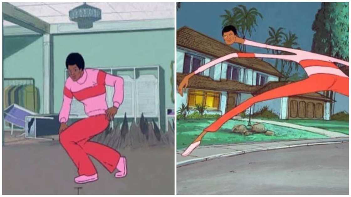 black cartoon characters black cartoon characters