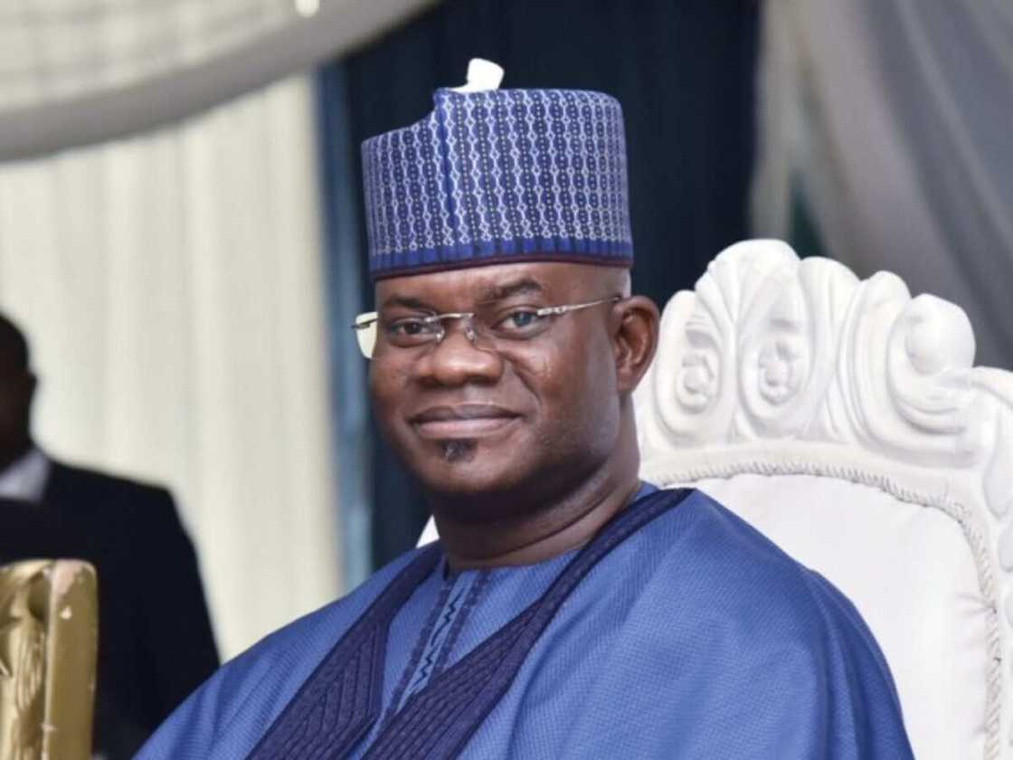 Yahaya Bello Yahaya Bello