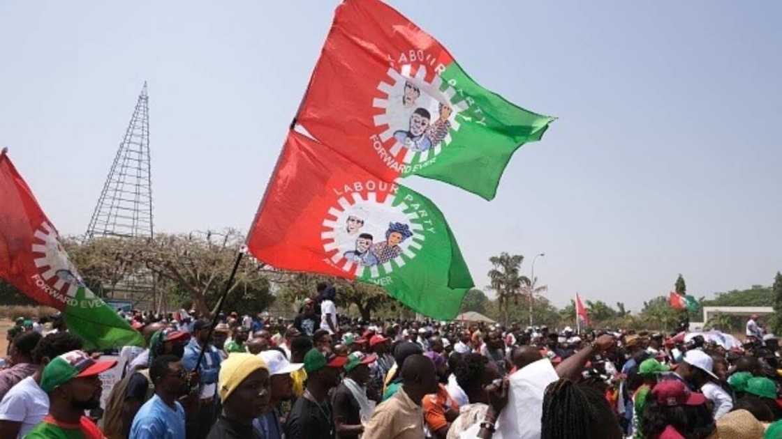 Labour Party/Kwara State/Governorship Candidate/Comrade Basambo Abubakar/Comrade Kehinde Rotimi