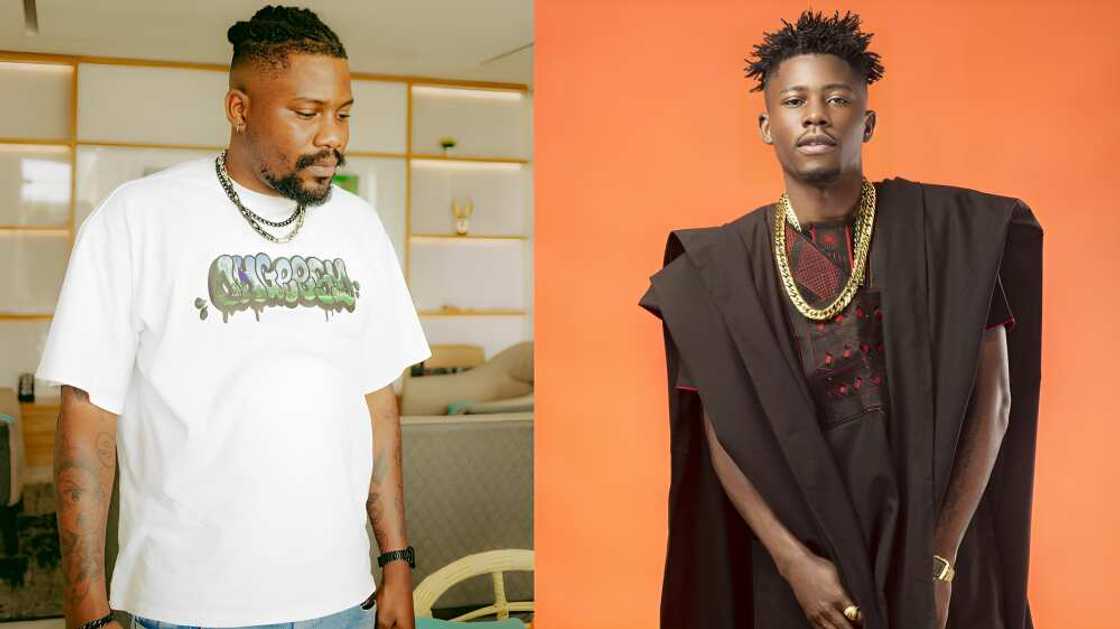 YCee’s age