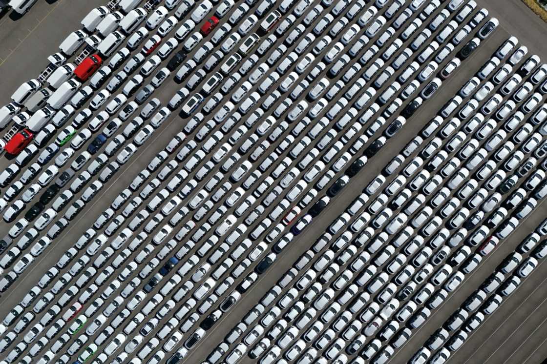 European automakers say the EU's push for electric vehicles is too rigid European automakers say the EU's push for electric vehicles is too rigid