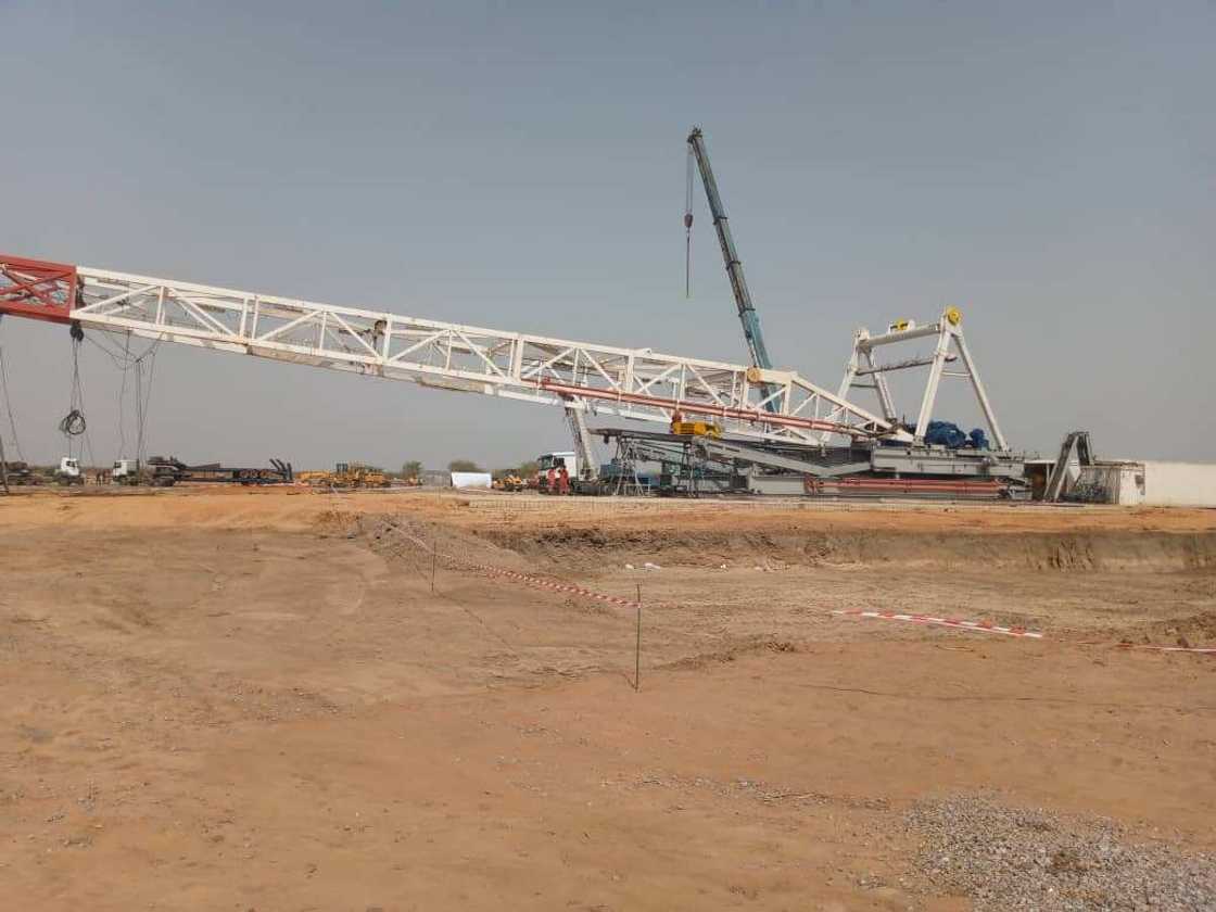 Tafkin Chadi a jihar Borno Tafkin Chadi a jihar Borno