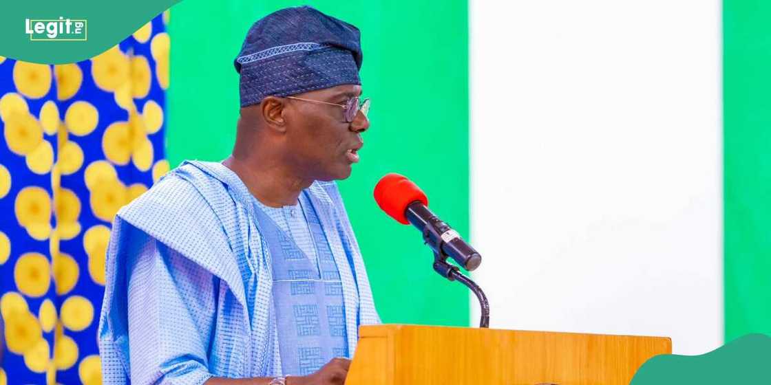 Lagos state governor Lagos state governor