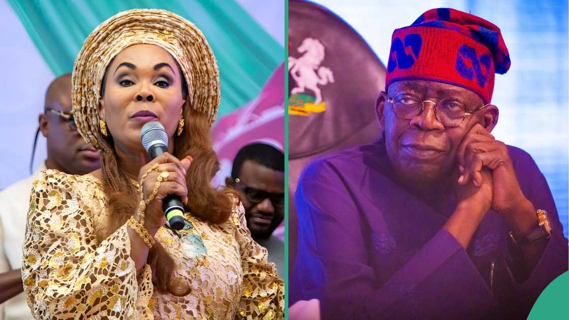 Video trends as minister speaks on sack by Tinubu