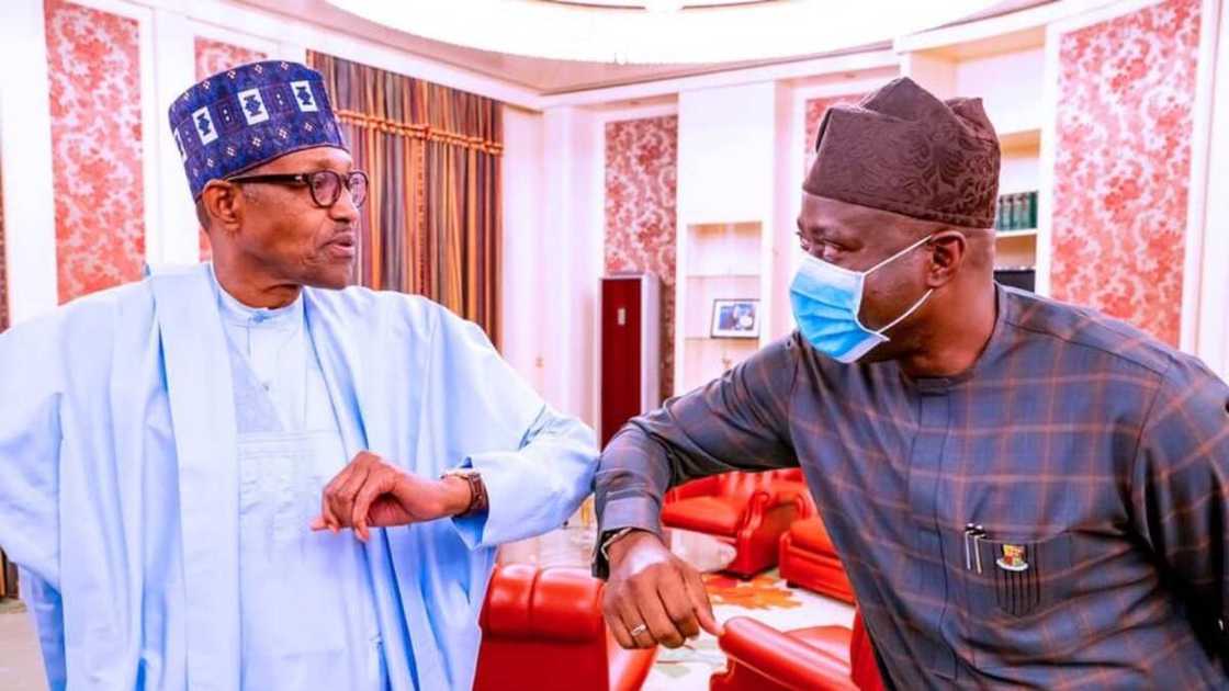 Yoruba-Hausa clash in Ibadan: Zamfara governor sends strong message to Buhari, Makinde Yoruba-Hausa clash in Ibadan: Zamfara governor sends strong message to Buhari, Makinde