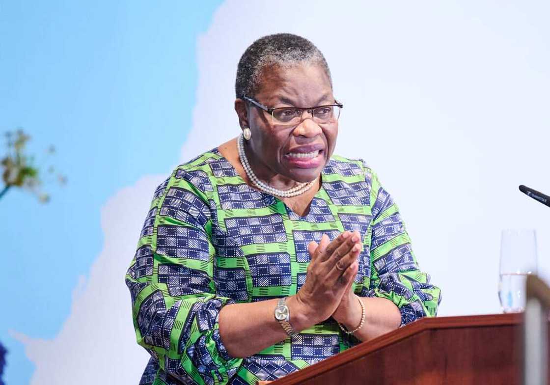 Ezekwesili, CBN, Naira redesign