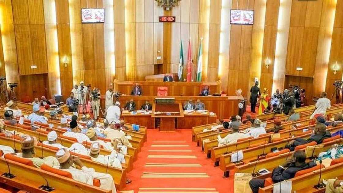 Lawmaker, Senate, Atala oil field, Muhammadu Buhari Lawmaker, Senate, Atala oil field, Muhammadu Buhari