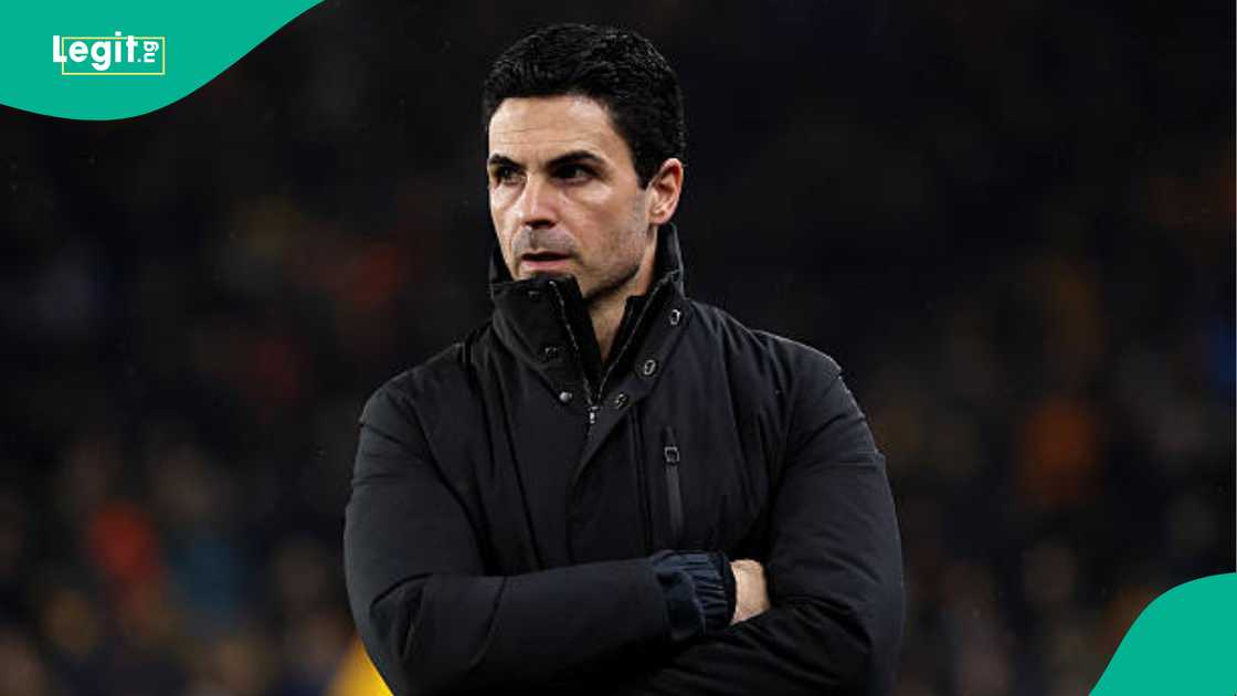 Arsenal, Premier League, Mikel Arteta, Manchester City, England, Gunners