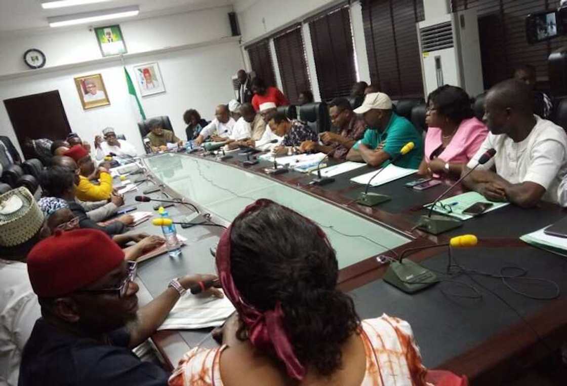 Joy as ASUU, FG reach concrete agreement amid warning strike Joy as ASUU, FG reach concrete agreement amid warning strike