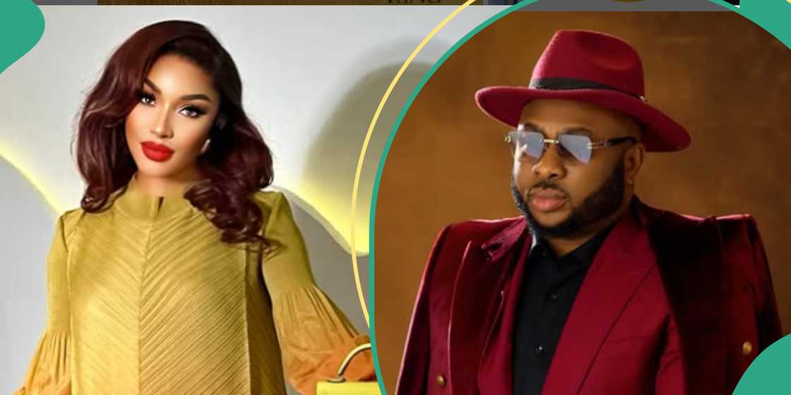 Tonto Dikeh speaks out again following intense testimony, ex-husband’s post fuels speculation