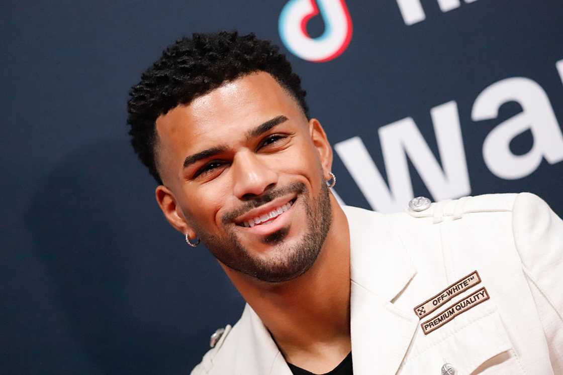 Jeremiah Brown at the TikTok Awards 2025 Jeremiah Brown at the TikTok Awards 2025