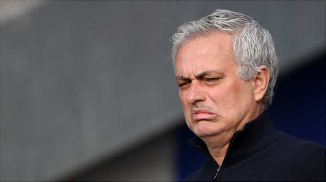 Furious Jose Mourinho breaks silence over sudden sack at Premier League club Tottenham Furious Jose Mourinho breaks silence over sudden sack at Premier League club Tottenham