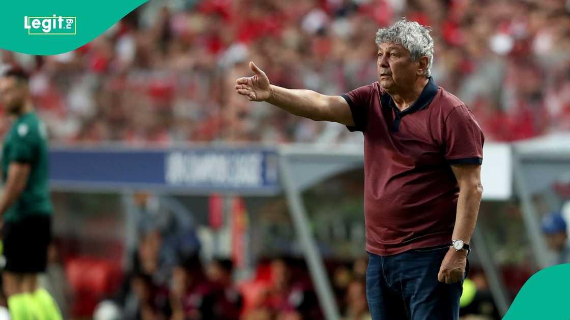 Inter Milan, Mircea Lucescu, Romania, Football, Europe, Galatasaray. Inter Milan, Mircea Lucescu, Romania, Football, Europe, Galatasaray.