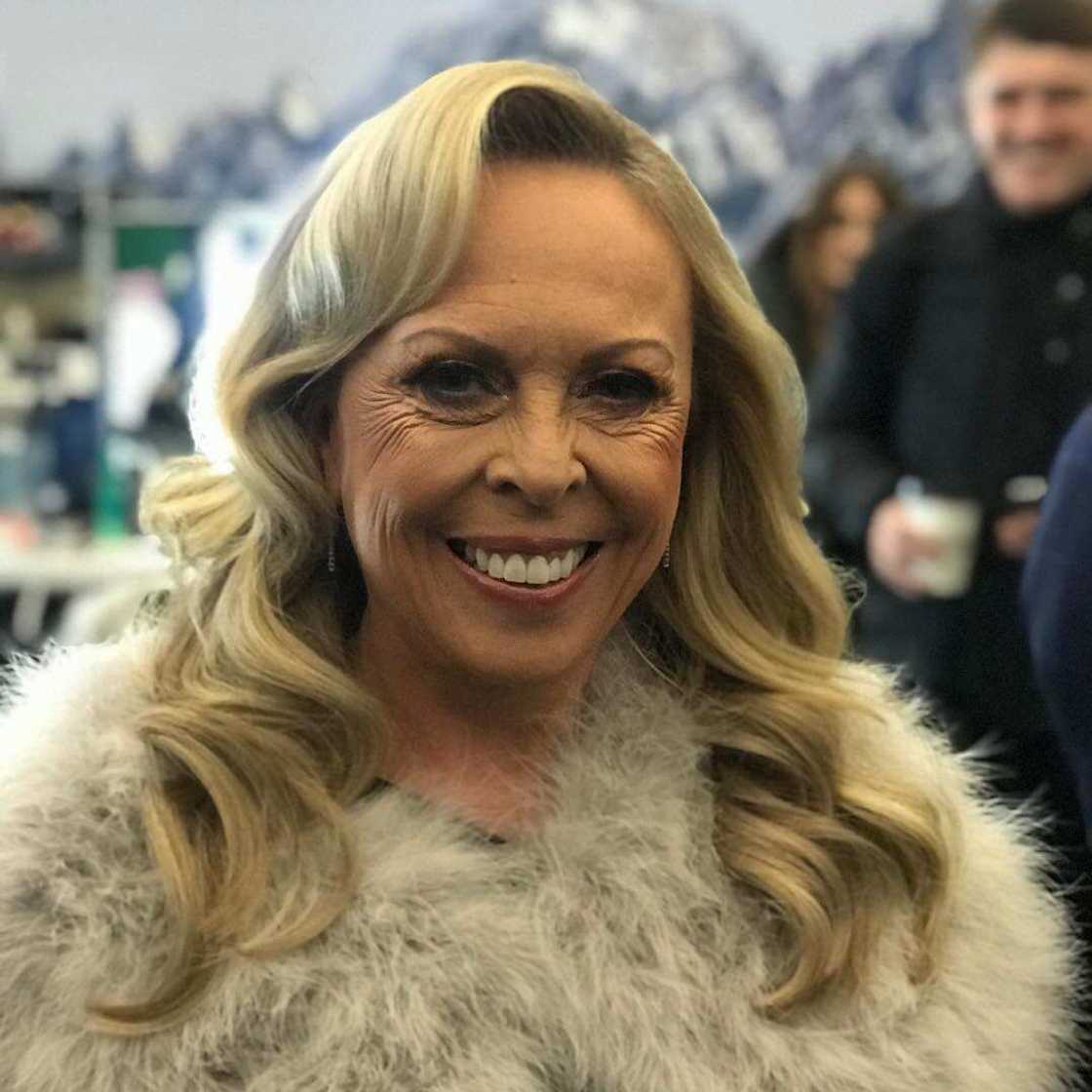 Jayne Torvill Jayne Torvill