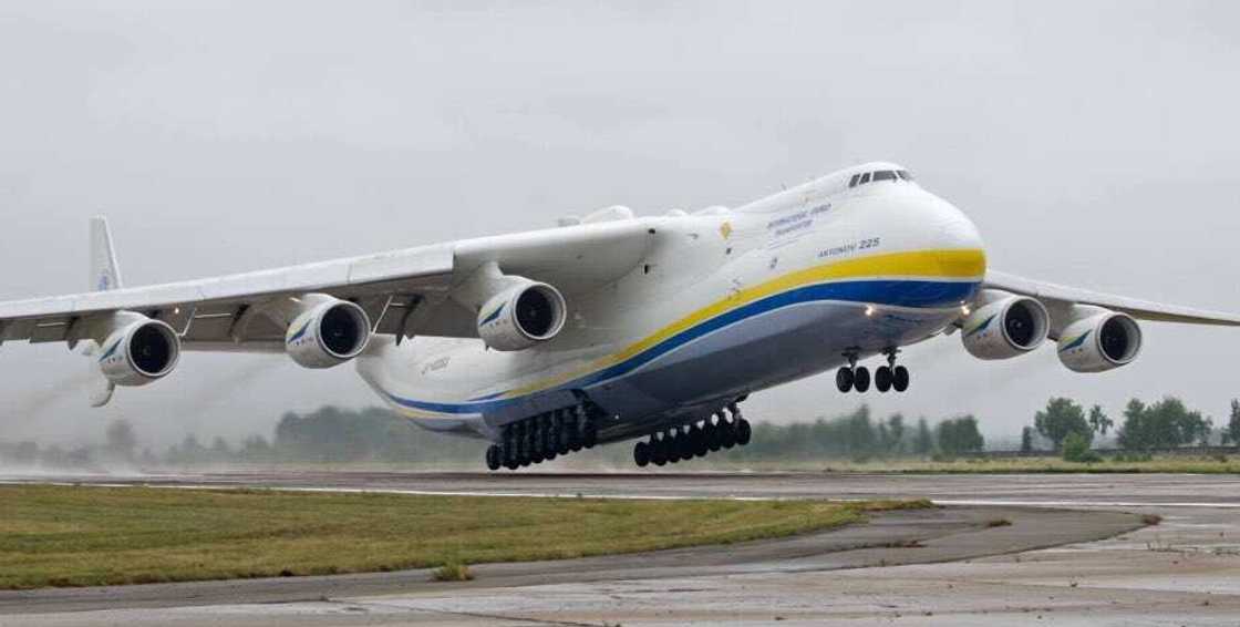 Largest Plane in the world destroyed by Russia, It Will Cost Over N1.24trn to Repair Ukraine authorities say Largest Plane in the world destroyed by Russia, It Will Cost Over N1.24trn to Repair Ukraine authorities say