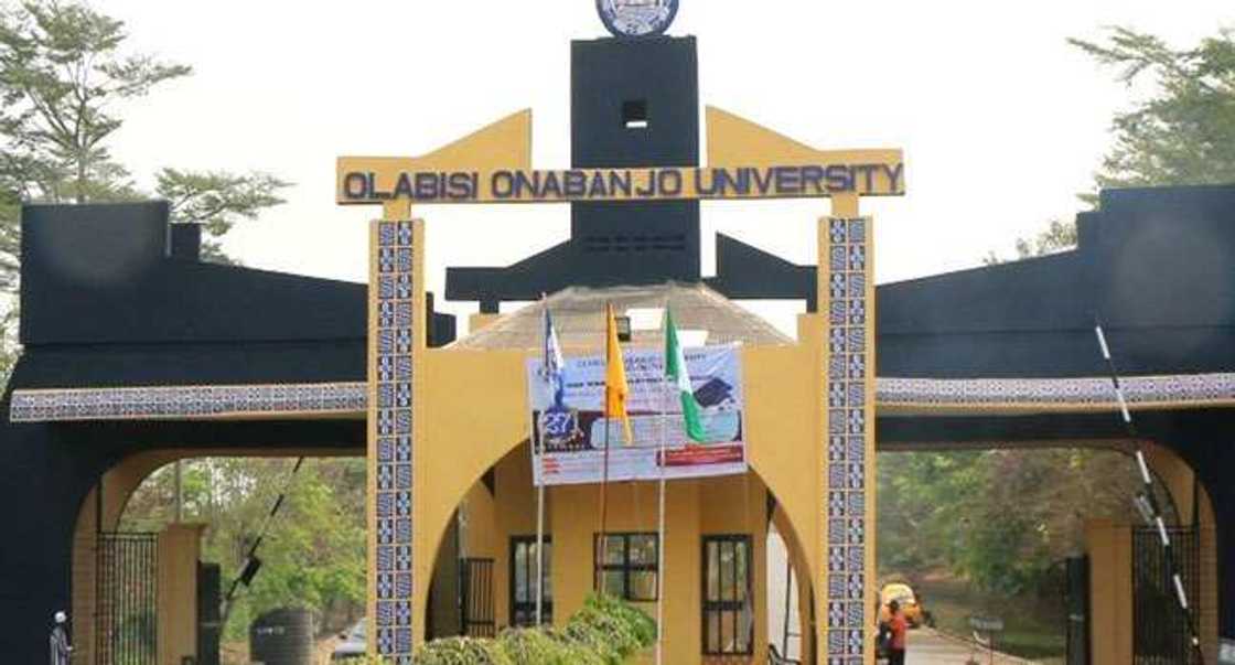OOU/OSU/Ogun state university/Olabisi Onabanjo/ASUU/VC/OOU VC OOU/OSU/Ogun state university/Olabisi Onabanjo/ASUU/VC/OOU VC