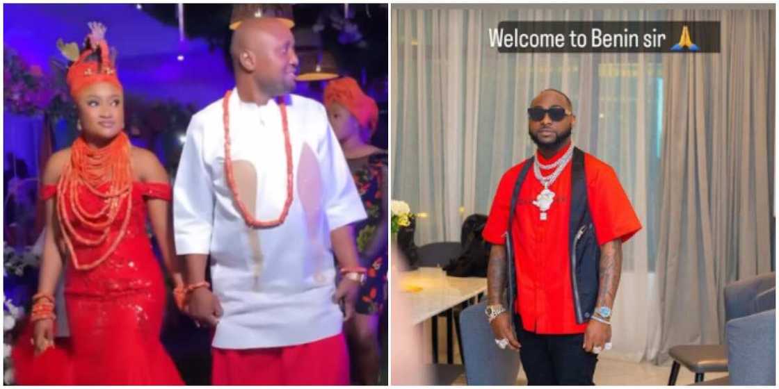 Isreal and Davido Isreal and Davido