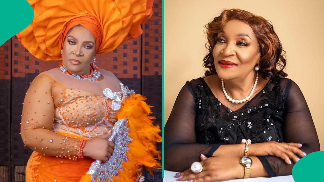 Actress Ngozi Nwosu opens up on experience with domestic violence Actress Ngozi Nwosu opens up on experience with domestic violence
