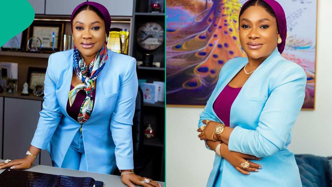 Aisha Sulaiman Achimugu: Coalition condemns ‘political witch-hunt’ against businesswoman Aisha Sulaiman Achimugu: Coalition condemns ‘political witch-hunt’ against businesswoman