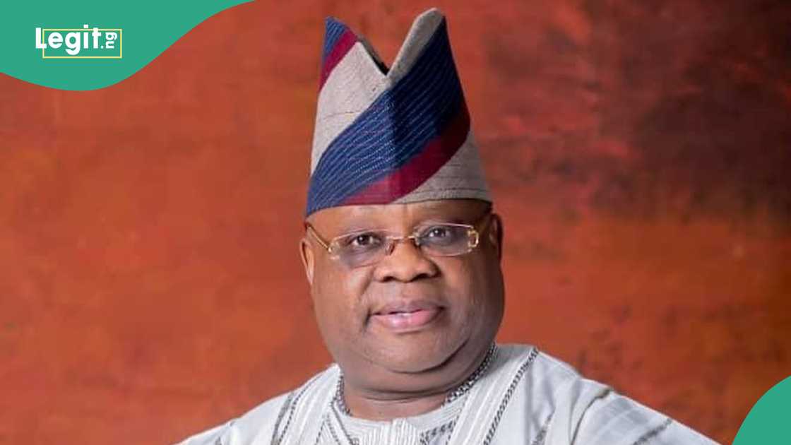 Adeleke, Osun commissioners, others deny dumping PDP Adeleke, Osun commissioners, others deny dumping PDP