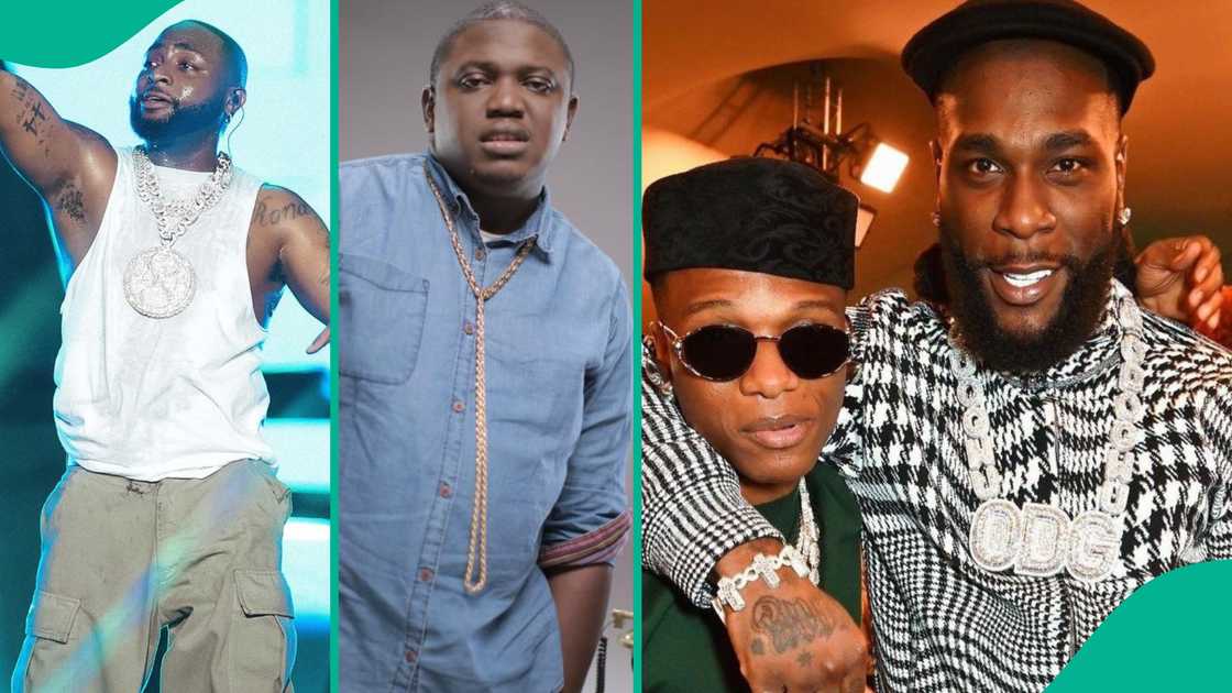 Illbliss speaks about the big three. Illbliss speaks about the big three.