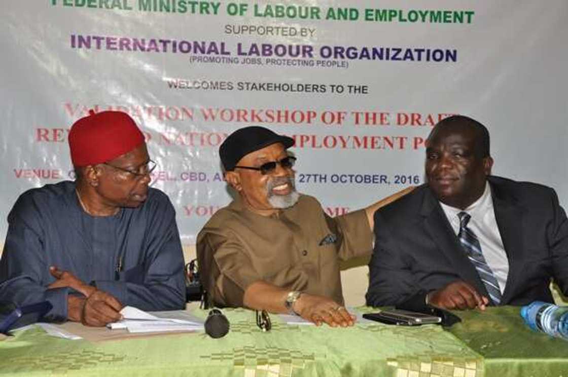 ASUU says it may begin another strike over non-payment of salaries ASUU says it may begin another strike over non-payment of salaries