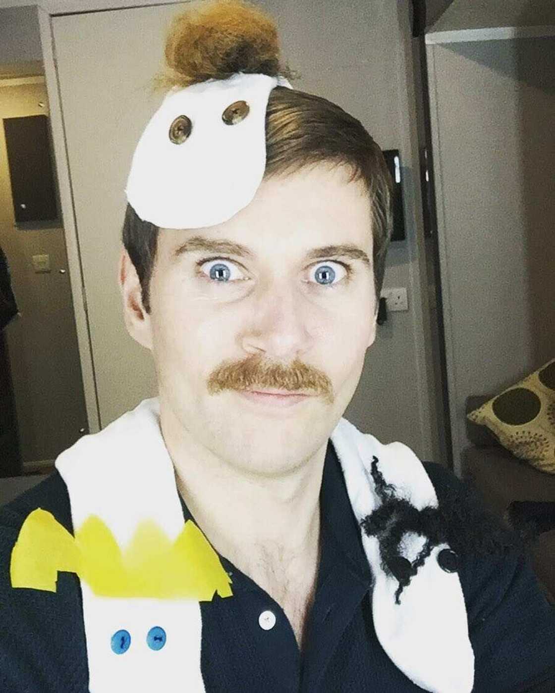 Allen Leech Allen Leech
