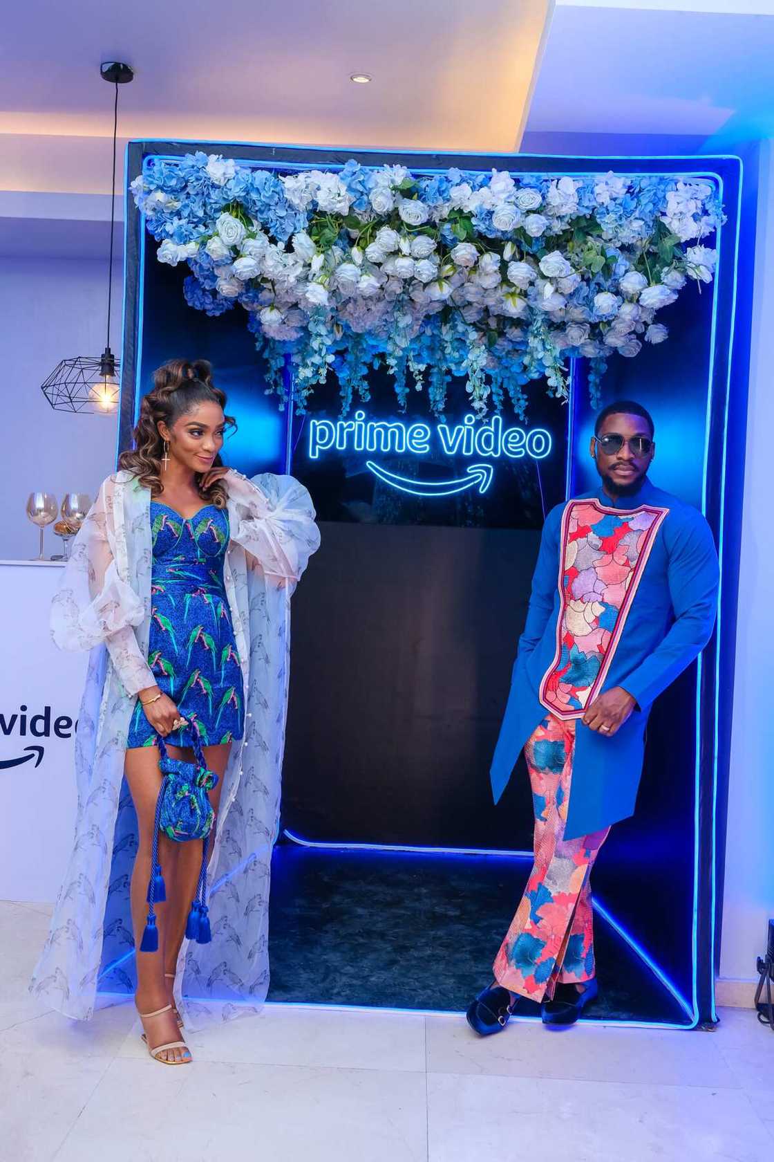 Prime Video Nigeria Celebrates Launch of Amazon's "The Rings of Power" with Celebrity Watch Parties Prime Video Nigeria Celebrates Launch of Amazon's "The Rings of Power" with Celebrity Watch Parties