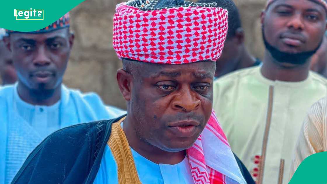 Malamin Musulunci ya rasu a Osun Malamin Musulunci ya rasu a Osun