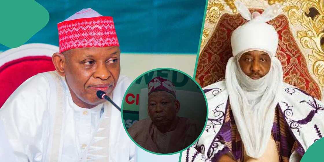 Kano state assembly repeals emirates council law Kano state assembly repeals emirates council law